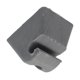 thumbnail image 1 of Gancho Para Visera Chevy 1994 A 2012 Chevrolet Izquierdo O Derecho Gris Generico ., 1 of 4
