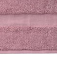 thumbnail image 3 of Better Homes & Gardens Signature Soft Solid Bath Towel,Violet Gem, 3 of 8