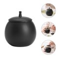 thumbnail image 4 of Shisuyan Ceramic Sealed Tea Jar Tea Storage Jar Tea Leaves Storage Container Sugar Jar, 4 of 9