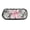 Abstract Camo Pattern, variant on XYZCANDO Pink Bow Camo Pattern Polyester Pen Pouch for Girls Boys, Spacious Pencil Case Preschool College with Zipper Durable Stationery Bag