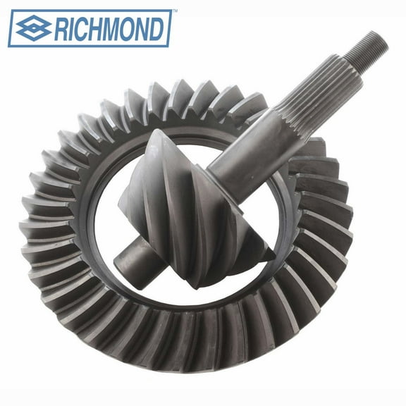 Richmond Gear 49-0027-1 Street Gear Differential Ring and Pinion