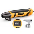 thumbnail image 1 of Cable de 4,9 pies con pistola de calor SEEKONE Mini, 350 W, 260 ℃ y 450 ℃, 1 of 8