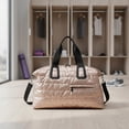 thumbnail image 2 of Bolsa Deportiva Moov Impermeable Viaje Gym Yoga Rosa, 2 of 5