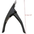 thumbnail image 2 of fingernail Clipper Acrylic False Fake Nails Tips Manicure Cutter， Clipper Tool Stainless Steel (Color : Pink), 2 of 5