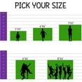 thumbnail image 6 of Large Size Birthday Backdrop for Women with Photo and Text, 5x3ft/7x5 ft / 8x6 ft Birthday Banner Wall Gift for Adult, 6 of 6