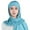 Green, variant on Women Hat Ruffle Cancer Chemo Turban Wrap Cap Scarf Shawl for Stylish and Comfort in Any Season Grey One Size