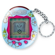 Tamagotchi Connection Version 2--Blue Flower Lei