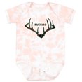 thumbnail image 3 of Inktastic Buck:30 in Camo Boys or Girls Baby Bodysuit, 3 of 5