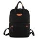 thumbnail image 1 of Mochila para ordenador de trabajo para mujer, mochila Oxford para ordenador portátil, Bolso de viaje para estudiante (negro), 1 of 9