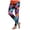 Dark Purple, variant on mgoYE Women's Halloween Leggings Women's Halloween Ankle Length Seasonal Printed Leggings Size XXL