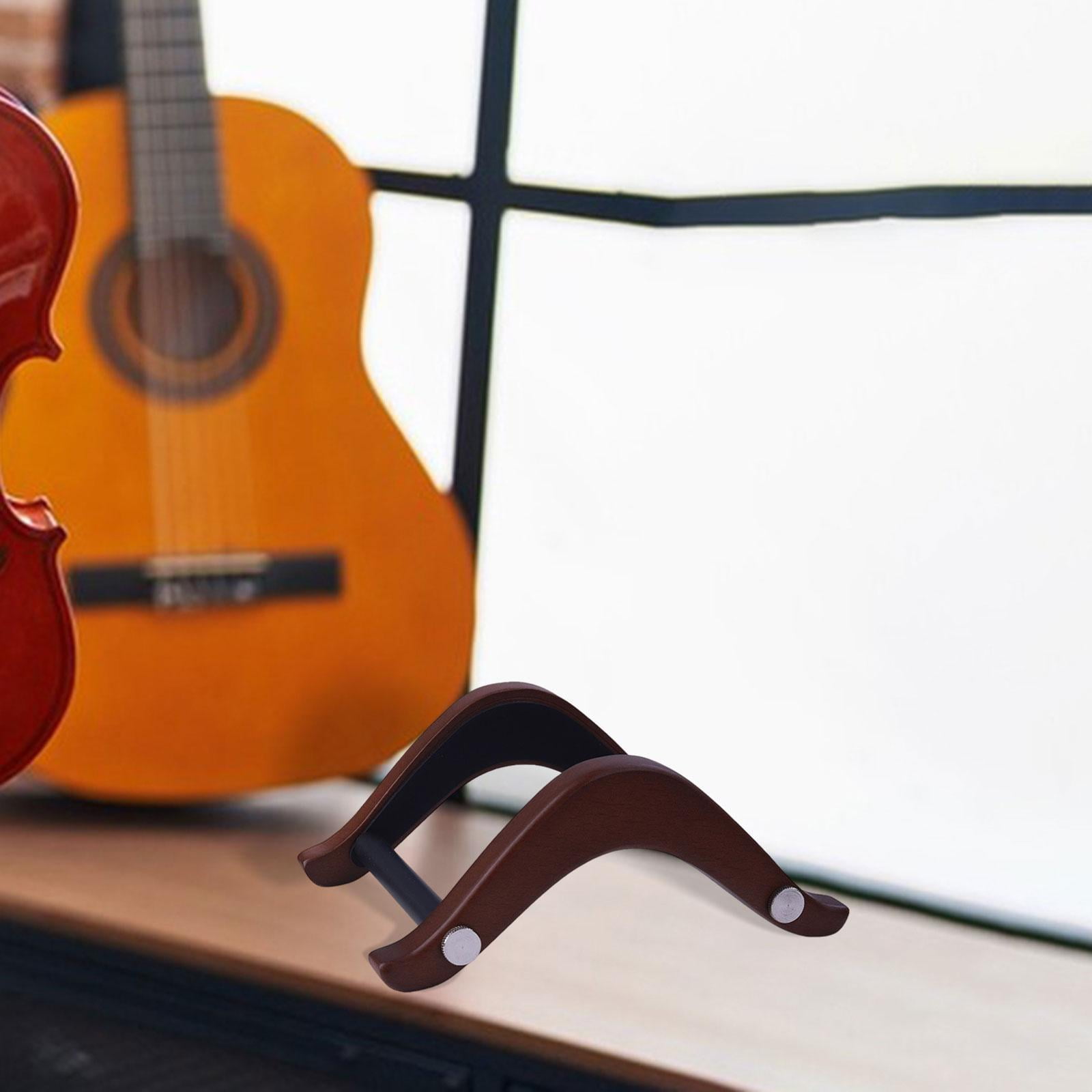 Guitar Stand Universal Portable Foldable Support for Electric Bass Classical Violin