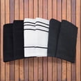 thumbnail image 5 of Mainstays Kitchen Towels 6 pack, 100% Cotton, 16 x 26 in, Grey, 5 of 5