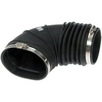 Dorman 696-119 Engine Air Intake Hose for Specific BMW Models, Black Fits select: 1989-1993 BMW 535, 1987-1992 BMW 735