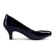 thumbnail image 3 of Zapatos de Tacón Bajo para Mujer DREAM PAIRS Azul Marino 6.5 cm Talla 10, 3 of 6