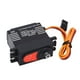 thumbnail image 4 of Servo digital de metal, QY3240MG Motor digital de 40 kg Motor de engranaje de metal Servo Motor RC Servo Funcionalidad inteligente Jadeshay A, 4 of 8