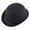 Black, variant on Men's Halloween Bowler Hat, Gentleman's Derby Costume Hat for Performances, Cosplay, and Themed Parties