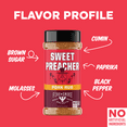 thumbnail image 3 of Fire & Smoke Society Sweet Preacher BBQ Seasoning Pork Rub, 11.9 Ounce Mixed Spices & Seasonings, 3 of 11