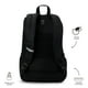 thumbnail image 4 of TOTTO Mochila Ergonómica Extra Grande Porta Laptop 16 con Bolsillo Secreto | Escuela - Oficina - Via negro Extra Grande, 4 of 8