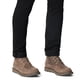 thumbnail image 5 of Botas impermeables Sorel Madson II Moc Toe para hombre, color topo omega, azabache, talla 7.5, 5 of 6