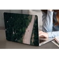 thumbnail image 5 of KSK KAISHEK Plastic Hard Shell Compatible 2022.0 Released MacBook Air 13.6" m2 Touch Bar Model: A2681 Purple series 0253, 5 of 5