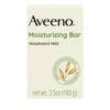 Aveeno Gentle Moisturizing Facial Cleansing Bar for Dry Skin, 3.5 oz