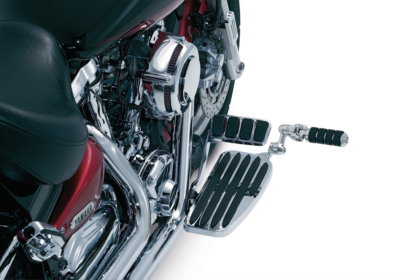 Kuryakyn Adjustable Cruise Peg Mounts for Floorboards 4579