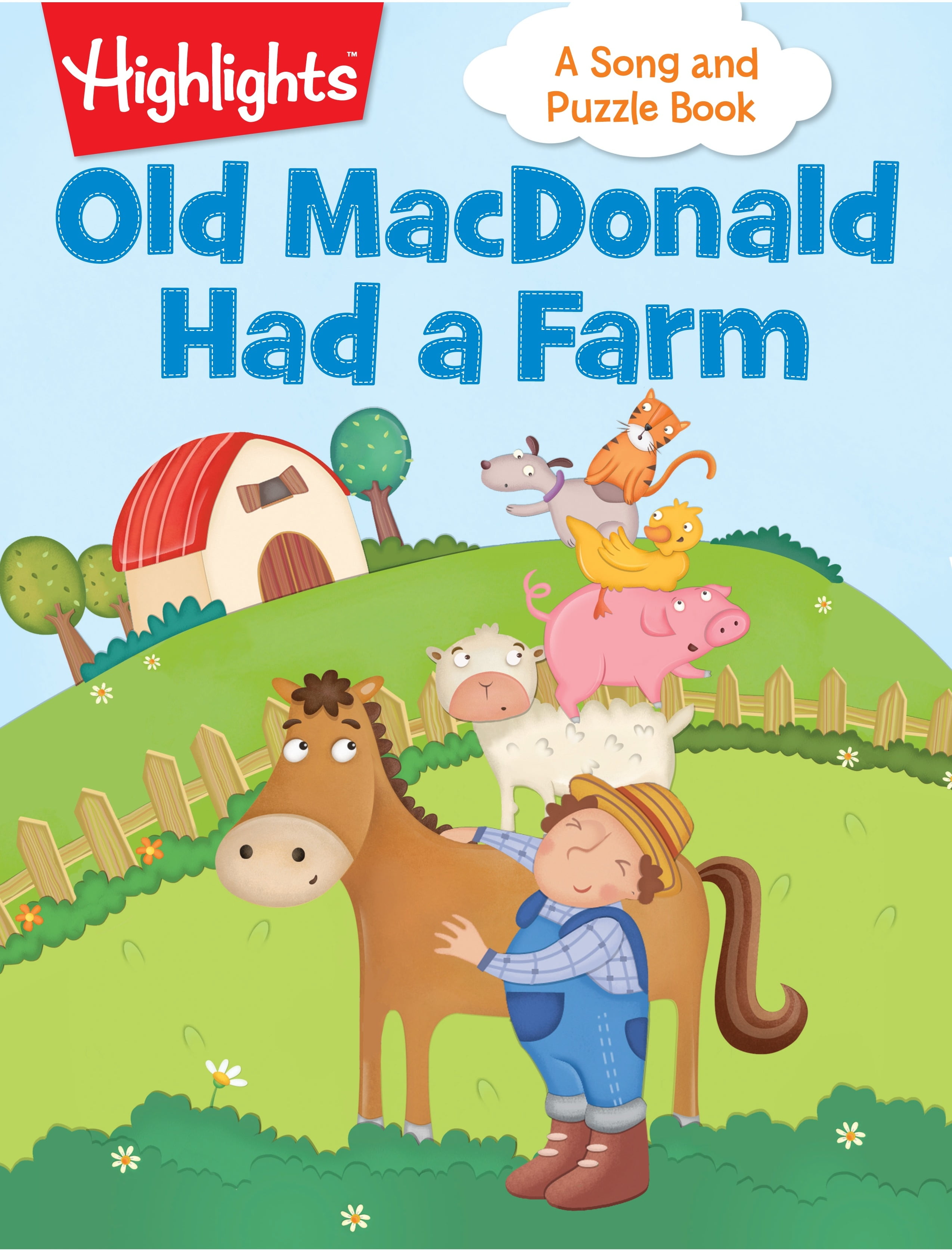 Old MacDonald Had a Farm - Walmart.com - Walmart.com