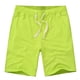 thumbnail image 1 of pstuiky Pantalones cortos para hombre, Pantalones cortos deportivos holgados para hombre con cintura de cinco piezas y cordón ajustable. Pantalones cortos de golf, 1 of 5