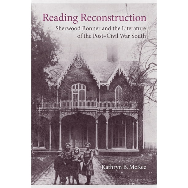 Southern Literary Studies Reading Reconstruction