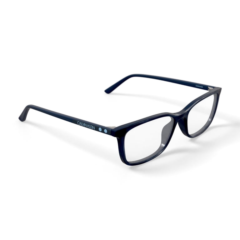 NWT RX-ABLE CALVIN KLEIN EYEGLASS FRAMES CK19512G CRYSTAL TEAL Calvin Klein | Accessories | Nwt Rxable Calvin Klein  main image 4