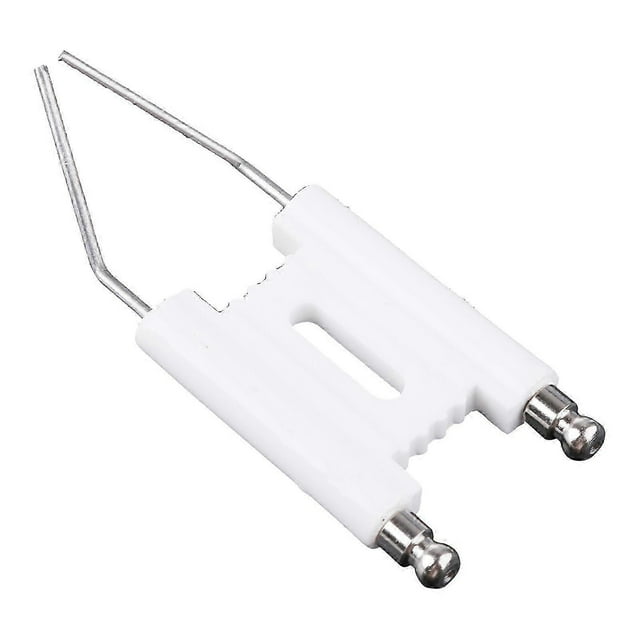 Double Rod Ceramic Spark Ignition Electrode Burning Machine Fuel Oil Gas Stove