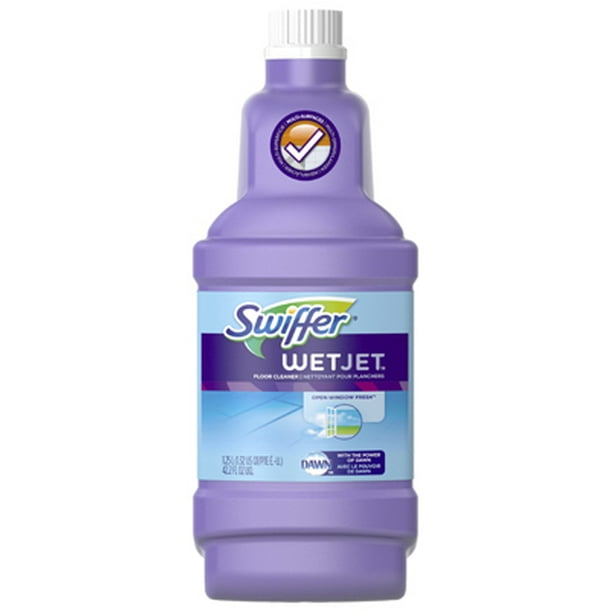 swiffer wet jet dimensions