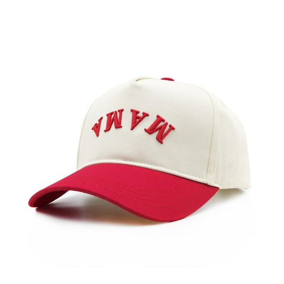 Waldeal Mama Hat for Women, Mom Gifts for Mothers Day, New Mom with Heart Embroidered Baseball Cap