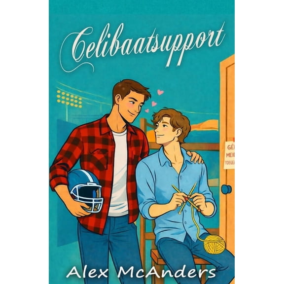 Celibaatsupport: MM sportromcom, (Paperback)