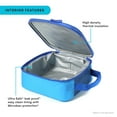 thumbnail image 4 of Arctic Zone Lunch Box Combo with Thermal Insulation, Blue, 4 of 12