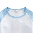 thumbnail image 4 of Girls Tops Size 8 Girls Clothes Girls Long Sleeve Cotton T Shirts Kids Summer Tops Crewneck Tees, 4 of 5