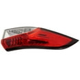 thumbnail image 5 of For Toyota Corolla 2020 21 22 23 2024 Tail Light Unit Driver Side | Outer | Clear and Red Lens | Replacement For TO2804149 | 8156112D10, 5 of 7