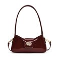 thumbnail image 1 of Bolso Mano Tipo Hobo para Axila Cruzado Hombro Diseñador Mujer, 1 of 9