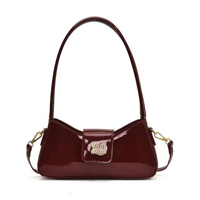Bolso Mano Tipo Hobo para Axila Cruzado Hombro Diseñador Mujer