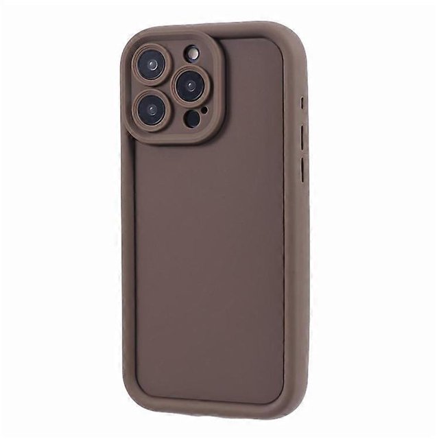 Compatible with iPhone 14 Pro Phone Case Soft TPU Matte Coating Phone Protective Case