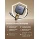 thumbnail image 4 of Cargador para Auto UGREEN Negro 3 en 1 60W Carga Rápida con Cable Retráctil USB C, 4 of 8