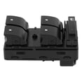 thumbnail image 4 of Interruptor de Control Maestro de Ventana Eléctrica Delantera Izquierda Compatible Con 2007-2016, Reemplaza OEM 20945224, 4 of 7