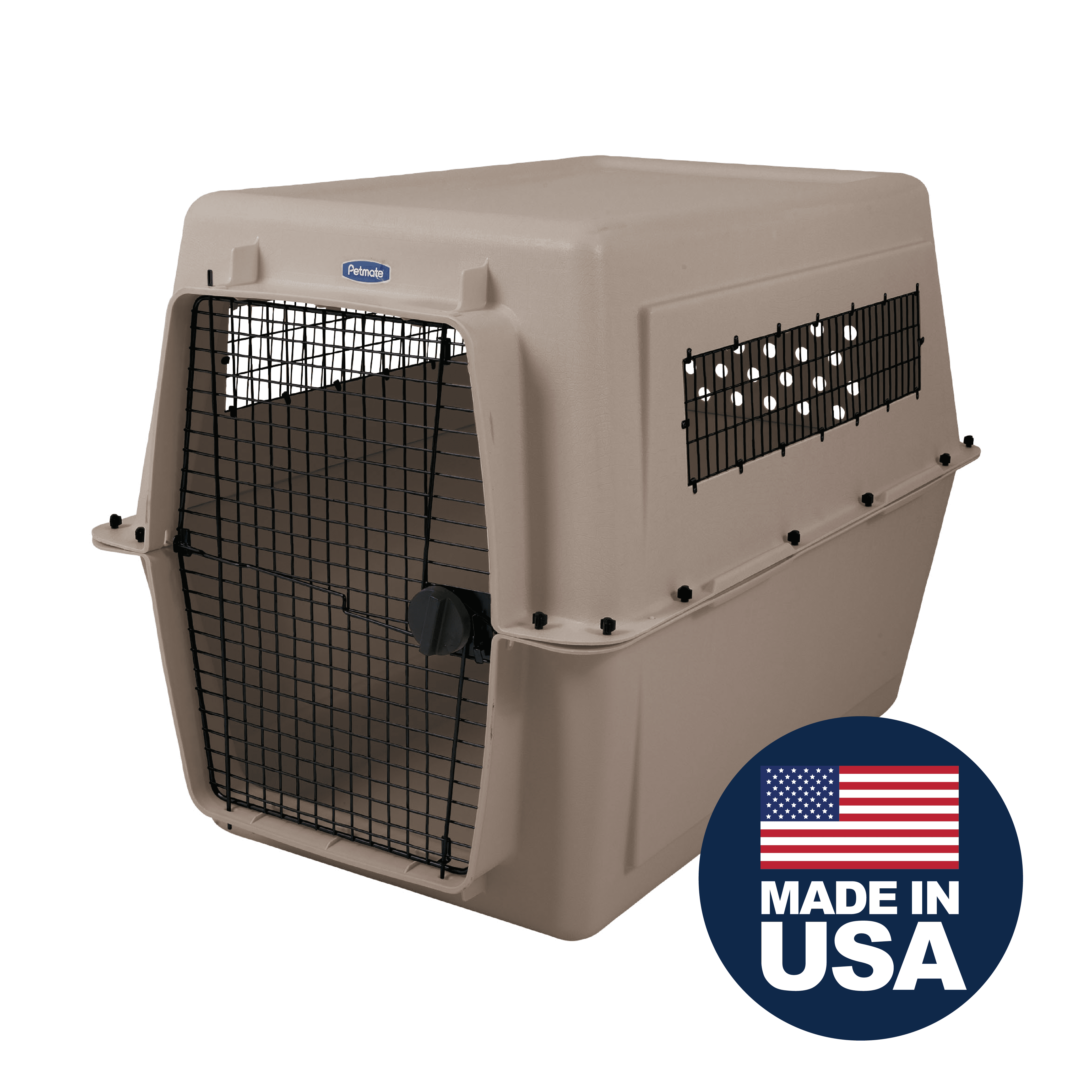VARI KENNEL EXTRA LARGE ケージ Petmate Vari Dog Kennel Plastic Portable Travel Crate