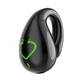 thumbnail image 4 of Auriculares abiertos CUTICAT Auriculares de conducción ósea con clip para la oreja negro, 4 of 8