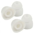thumbnail image 5 of Silicone In-Ear Earphone Covers Replacement Earbuds Bud Tips Earbuds Headphone Ear Tips Double Flange, 5 of 10