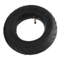 thumbnail image 1 of Tire and Inner Tube Set,  90/65-6.5 Tire and Inner Tube Set Thickened Safe  for 49cc Mini Dirt Bike, 1 of 7