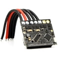 thumbnail image 2 of ODESC3.6 Placa de controlador 8-24V 4 capas Interfaz micro-USB Módulo de controlador de motor sin es Irfora  Módulo de controlador, 2 of 6
