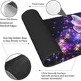 thumbnail image 5 of Butterfly Mouse Pad Extended Large Gaming Mouse Pad XL Oversized Desk Pad Stitched Edges 31.5 X 11.8 Inch, 5 of 14