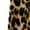 Brown Painterly Cheetah, variant on Jessica London Women's Plus Size Petite Denim Maxi Dress