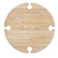 thumbnail image 3 of Seasons Soll Wooden Foldable Table, 3 of 5